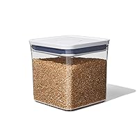 Good Grips POP Container - Airtight Food Storage - 2.8 Qt for Rice, Sugar and More