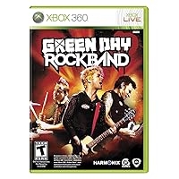 Green Day: Rock Band - Xbox 360 Green Day: Rock Band - Xbox 360 Xbox 360 PlayStation 3