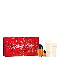 Calvin Klein Obsession for Women Eau De Parfum, Notes of Bergamot Jasmine & Patchouli