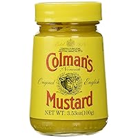 Colman's Original English Mustard, 3.53 Ounce (00525139)