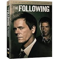 The Following: Season 1 The Following: Season 1 DVD Multi-Format