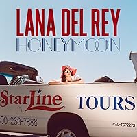 Honeymoon Honeymoon Vinyl MP3 Music Audio CD