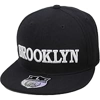 KBETHOS Authentic New York City Borough Fitted Baseball Cap Hat