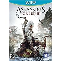 Assassin's Creed III - Nintendo Wii U Assassin's Creed III - Nintendo Wii U Nintendo WiiU