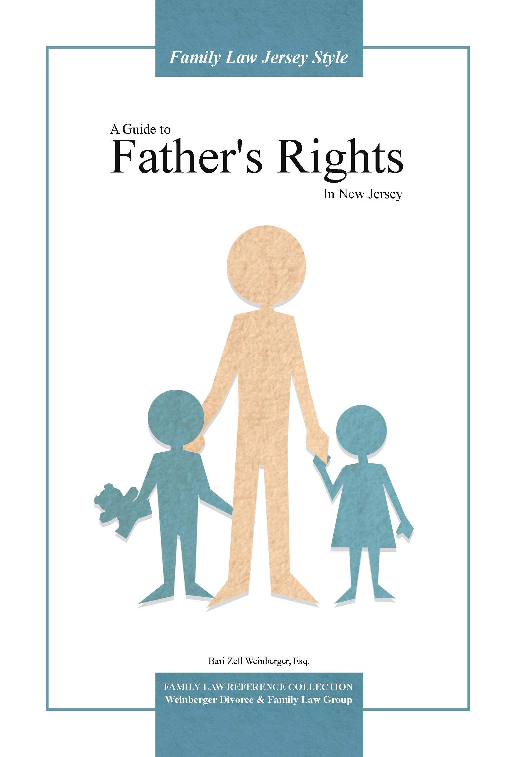 A Guide To Father's Rights In New Jersey