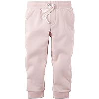 Carter's Little Girl's Lace Pant (Toddler/Kid) - Pink - 3T