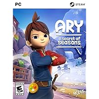 Ary and the Secret of Seasons (PC) - PC