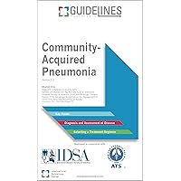 Community-Acquired Pneumonia: Version 2.0 (Guidelines Pocketcard)