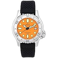 RATIO FreeDiver Professional Dive Watch Sapphire Crystal Automatic Diver Watch 500M Water Resistant Diving Watch for Men