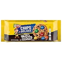 Chips Deluxe Cookies Rainbow with M&Ms 9.75 Oz