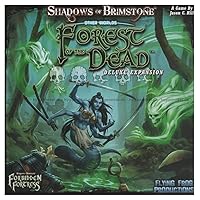 Shadows of Brimstone Forest of The Dead Deluxe Expansion, Green, Large