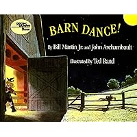 Barn Dance! (Reading Rainbow) Barn Dance! (Reading Rainbow) Paperback Hardcover