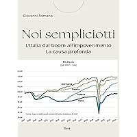 Noi Sempliciotti (Italian Edition)