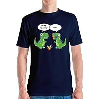 Funny Did You Eat The Last Unicorn Dinosaur T-Rex Lover T-Shirt Men Women