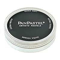 PanPastel 28005 Ultra Soft Artist Pastel, Black 280.5