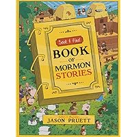Seek and Find: Book of Mormon Stories Seek and Find: Book of Mormon Stories Hardcover Kindle Board book