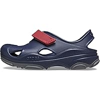 Crocs Unisex-Child All-Terrain Fisherman Sandals