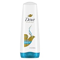 Dove Oxygen Moisture Conditioner Volumizes Fine Hair with Bio-Nourish Complex 12 oz