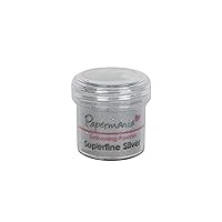 Embossing Powder, Silver