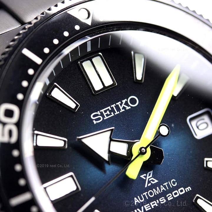 Mua Seiko SBDC085 Prospex Net Distribution Limited Model Diver Scuba  Mechanical Automatic Watch Men's, Bracelet Type trên Amazon Nhật chính hãng  2023 | Fado