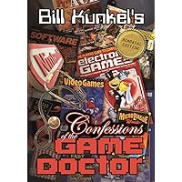 Confessions of the Game Doctor Confessions of the Game Doctor Paperback