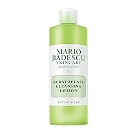 Mario Badescu Keratoplast Cleansing Lotion Toner - Soothing & Rejuvenating Skin Care Face Toner With Aloe Vera