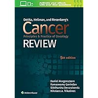 DeVita, Hellman, and Rosenberg's Cancer Principles & Practice of Oncology Review DeVita, Hellman, and Rosenberg's Cancer Principles & Practice of Oncology Review Paperback Kindle