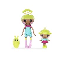 Lalaloopsy Mini Littles Doll, Pix E. Flutters/Twinkle N. Flutters