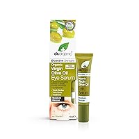 Organic Doctor Organic Virgin Olive Oil Eye Serum, 0.5 fl.oz.