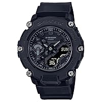 [カシオ] 腕時計 ジーショック カーボンコアガード 構造 GA-2200シリーズ