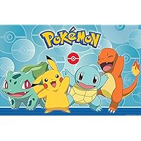 Fun Multicolor Pokemon Party Game Board - 37.5