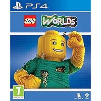LEGO Worlds (PS4)