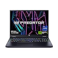 Acer Predator Helios 16 Gaming Laptop | 13th Gen Intel Core i9-13900HX | GeForce RTX 4080 | 16