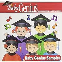 Baby Genius Sampler Baby Genius Sampler Audio CD MP3 Music