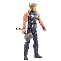 Marvel Avengers Titan Hero Series Thor 30 cm Action Figure