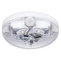 Motion Activated LED Cabinet Light 22-DL-CL Clear