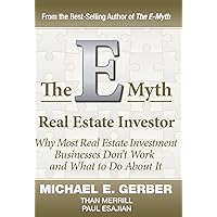 The E-Myth Real Estate Investor The E-Myth Real Estate Investor Hardcover Audio CD