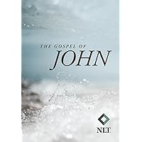 Gospel of John: New Living Translation (Pack of 10) Gospel of John: New Living Translation (Pack of 10) Paperback