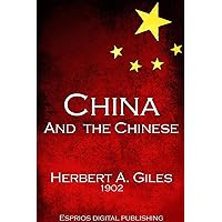 China and the Chinese China and the Chinese Kindle Audible Audiobook Paperback Hardcover MP3 CD Library Binding