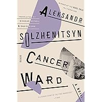 Cancer Ward: A Novel (FSG Classics) Cancer Ward: A Novel (FSG Classics) Paperback Kindle Mass Market Paperback Hardcover