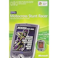 Motocross Stunt Racer for Pocket PC and Smartphones