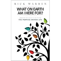 What on Earth Am I Here For? Purpose Driven Life(Booklet) (The Purpose Driven Life) What on Earth Am I Here For? Purpose Driven Life(Booklet) (The Purpose Driven Life) Paperback Kindle