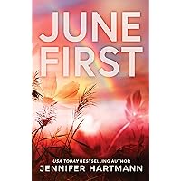 June First June First Paperback Kindle Audible Audiobook