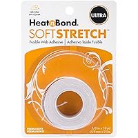 HeatnBond 3540 Soft Stretch Ultra 5/8