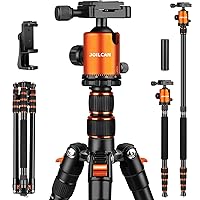 80/85 inches Heavy Duty Tripod for Camera and Phone, 85