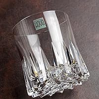 Hoya Crystal Glasses, Rock Glass, Cutting Glass, Set of 6, l1121760404