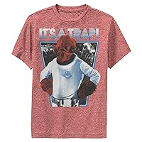 STAR WARS Trap Boys Short Sleeve Tee Shirt