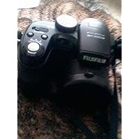 Fujifilm FinePix S Series S1000fd 10.0 MP Digital Camera - Black