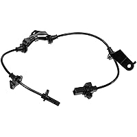 Dorman 695-890 Front Driver Side ABS Wheel Speed Sensor Compatible with Select Acura / Honda Models