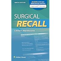 Surgical Recall (Lippincott Connect) Surgical Recall (Lippincott Connect) Paperback eTextbook Spiral-bound